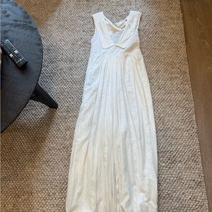 Free People Lace Jumpsuit